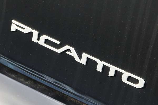 2025 Kia Picanto Sport JA PE2