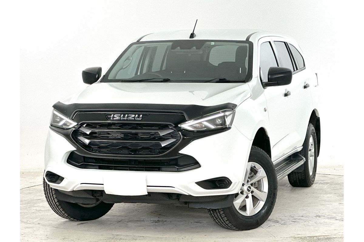 2022 Isuzu MU-X LS-M