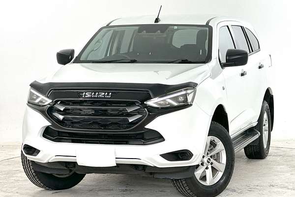 2022 Isuzu MU-X LS-M