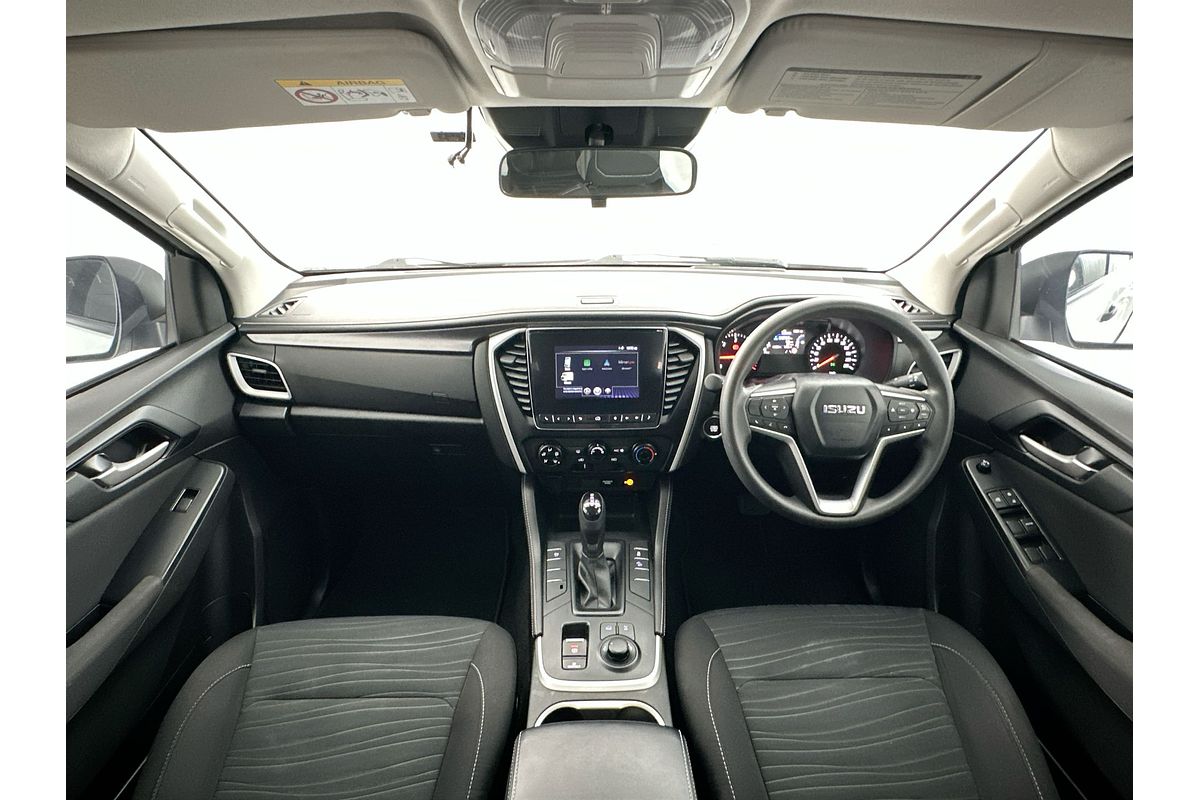 2022 Isuzu MU-X LS-M