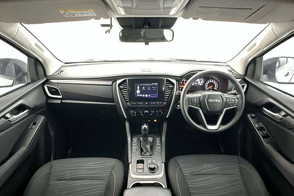 2022 Isuzu MU-X LS-M