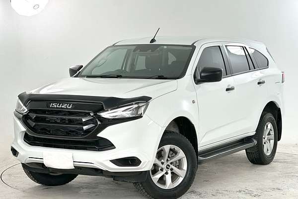 2022 Isuzu MU-X LS-M