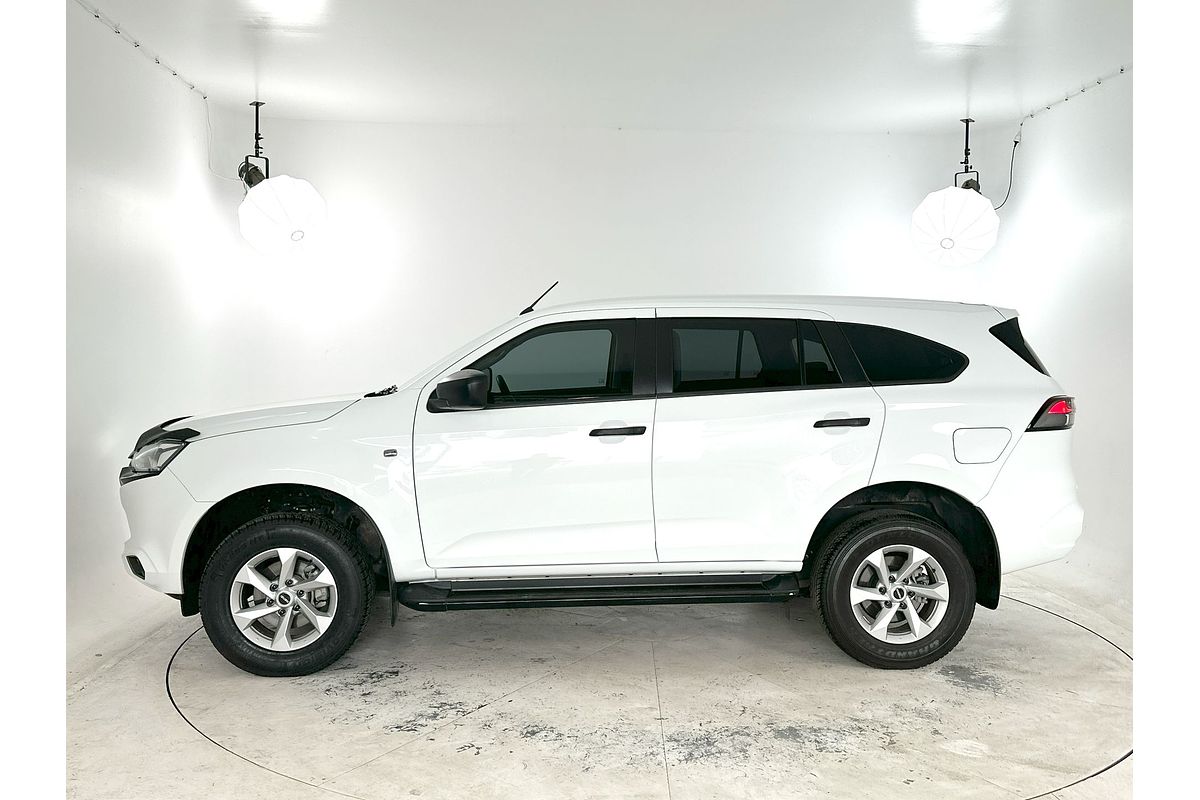 2022 Isuzu MU-X LS-M