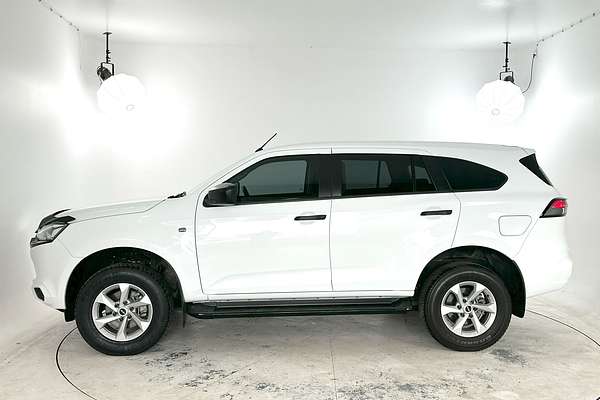 2022 Isuzu MU-X LS-M