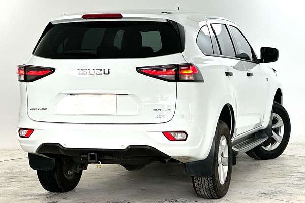 2022 Isuzu MU-X LS-M