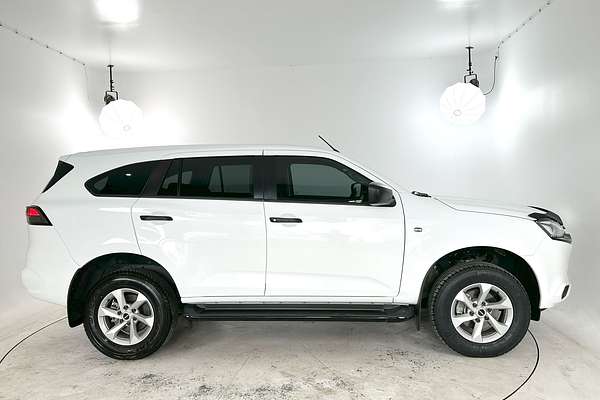 2022 Isuzu MU-X LS-M