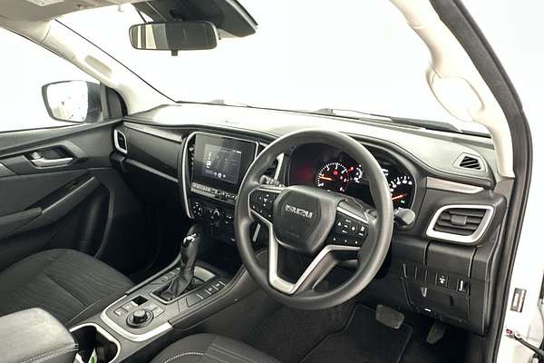 2022 Isuzu MU-X LS-M
