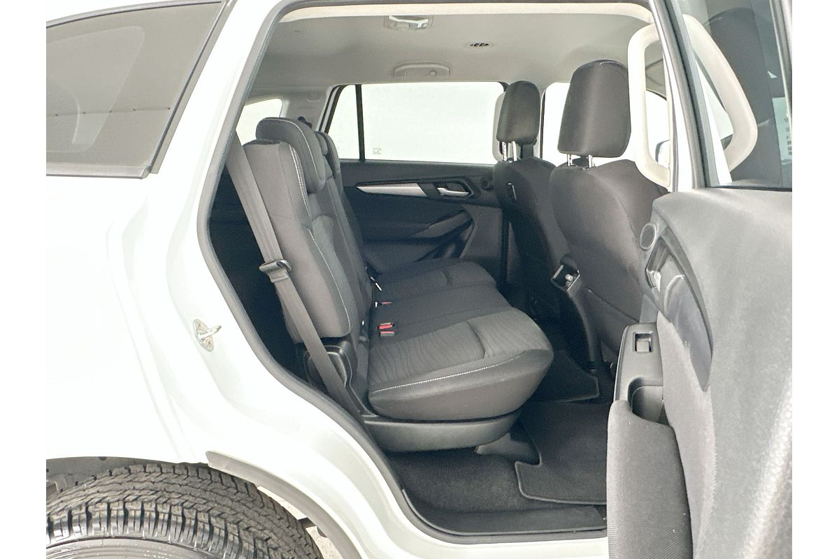 2022 Isuzu MU-X LS-M