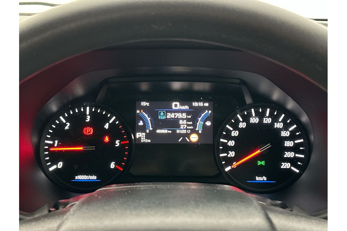 2022 Isuzu MU-X LS-M