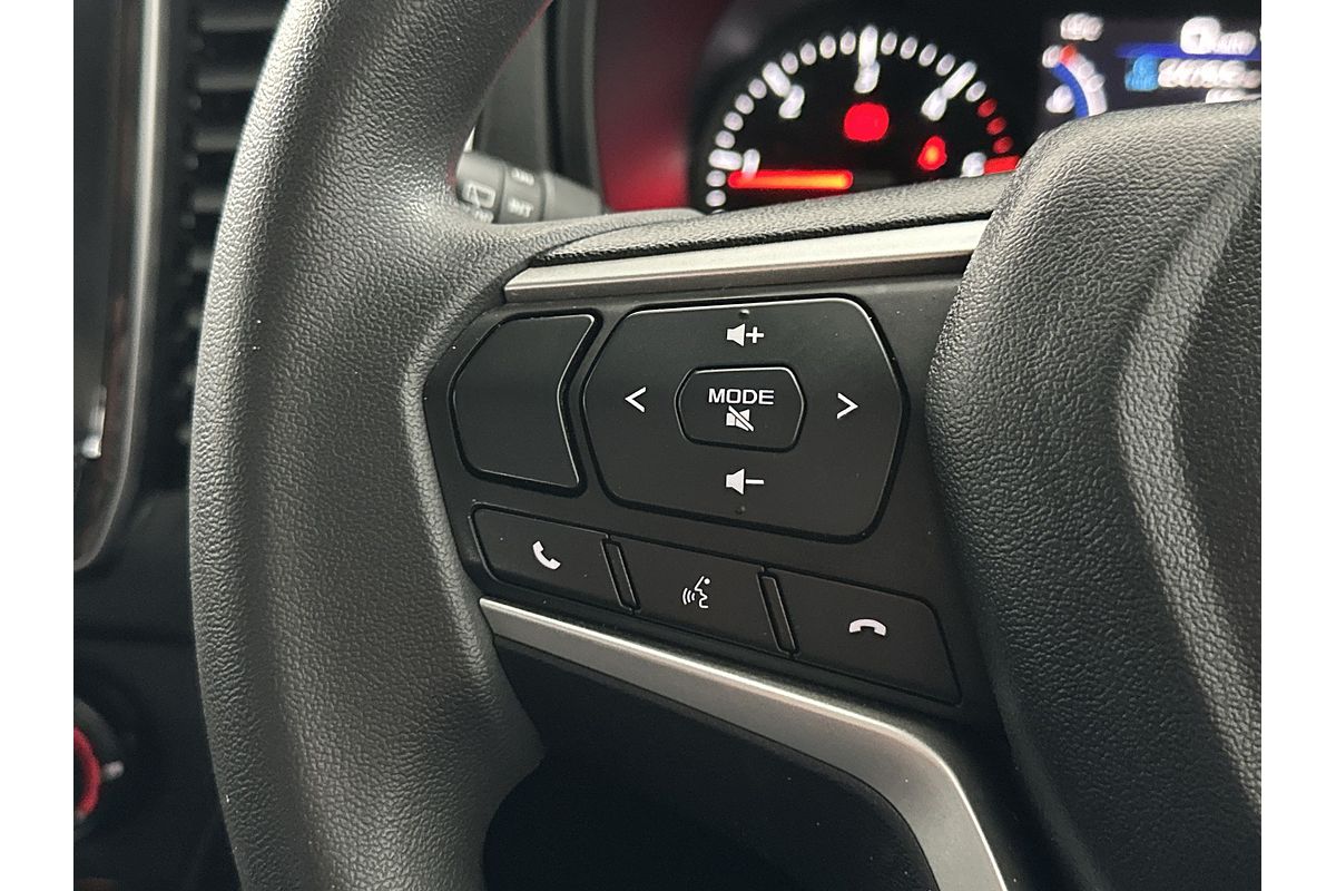 2022 Isuzu MU-X LS-M