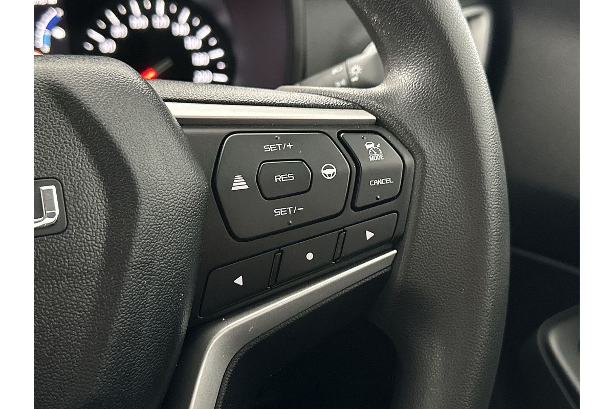 2022 Isuzu MU-X LS-M