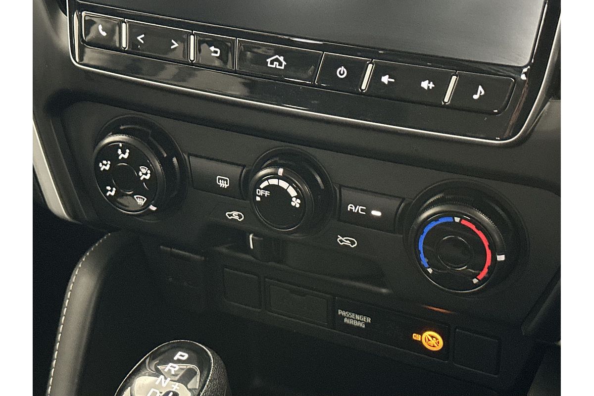 2022 Isuzu MU-X LS-M