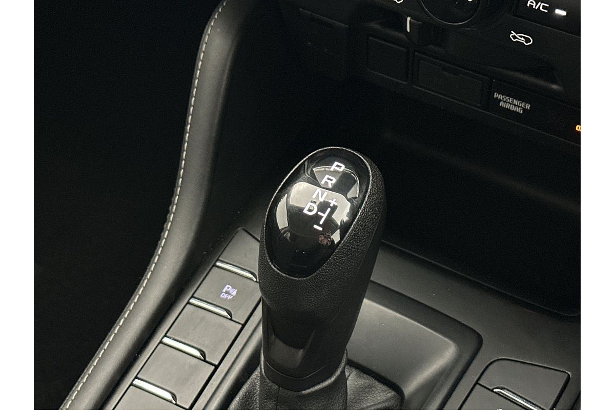 2022 Isuzu MU-X LS-M