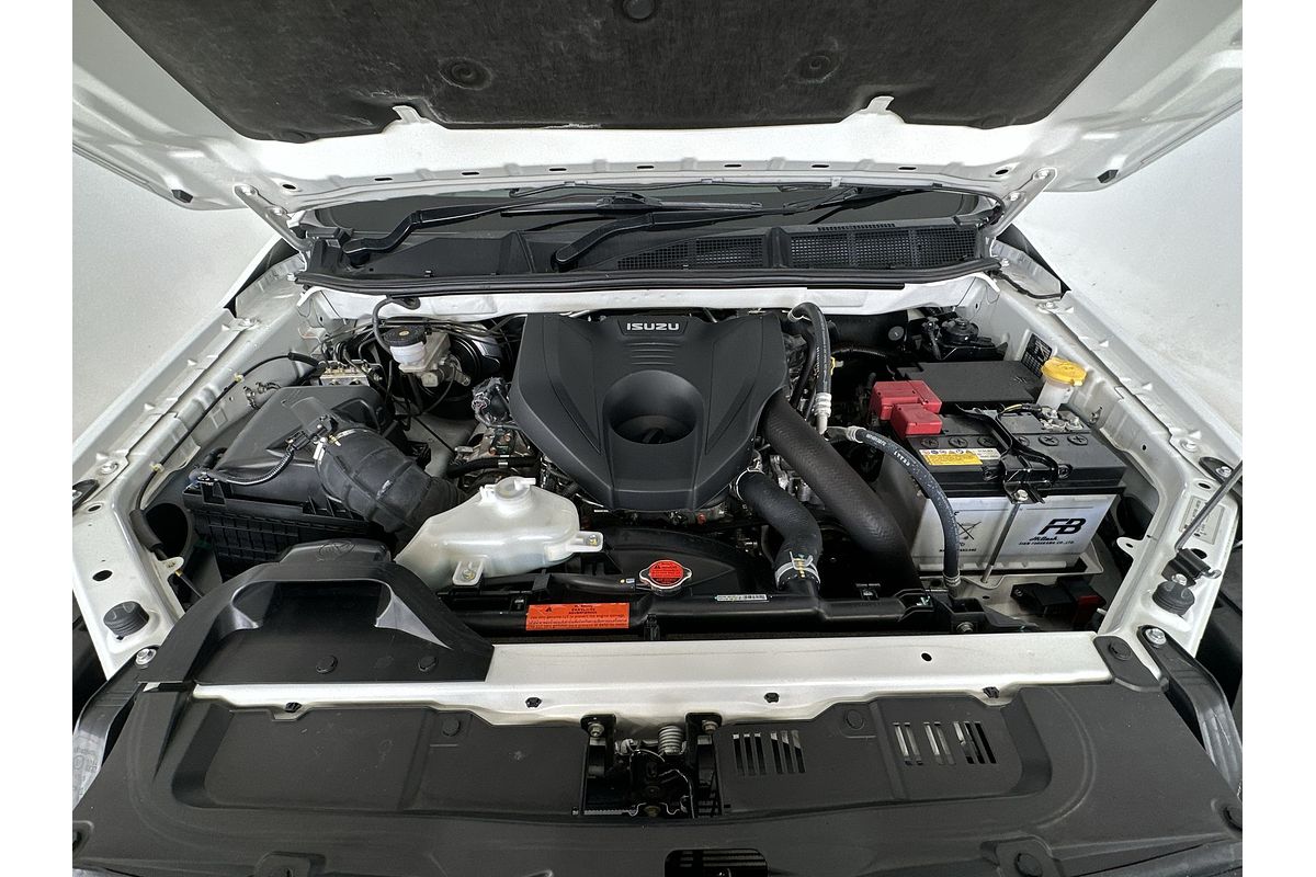 2022 Isuzu MU-X LS-M