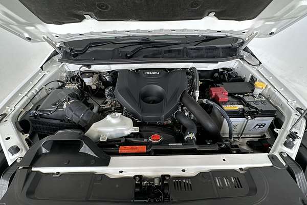 2022 Isuzu MU-X LS-M