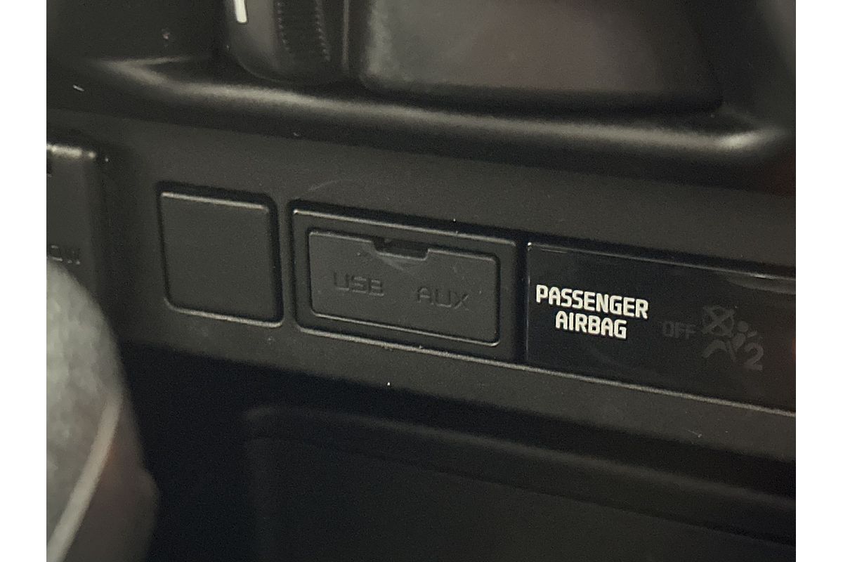 2022 Isuzu MU-X LS-M