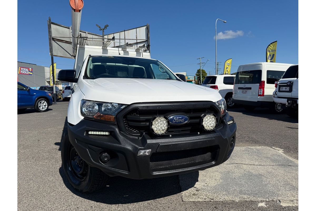 2021 Ford Ranger XL PX MkIII 4X4 3.2L