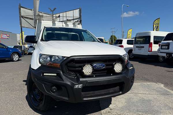 2021 Ford Ranger XL PX MkIII 4X4 3.2L