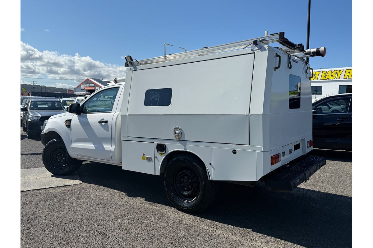 2021 Ford Ranger XL PX MkIII 4X4 3.2L