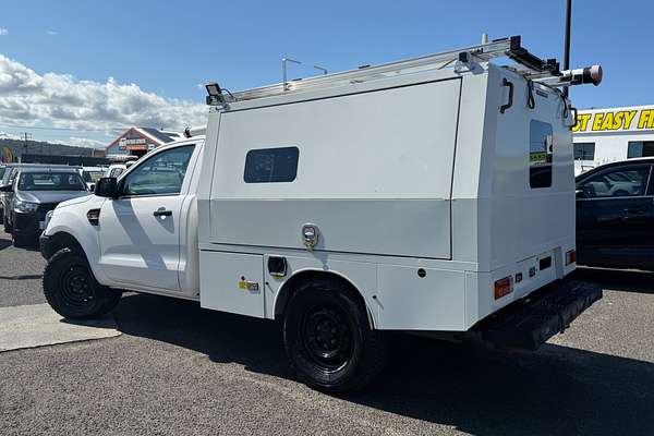 2021 Ford Ranger XL PX MkIII 4X4 3.2L