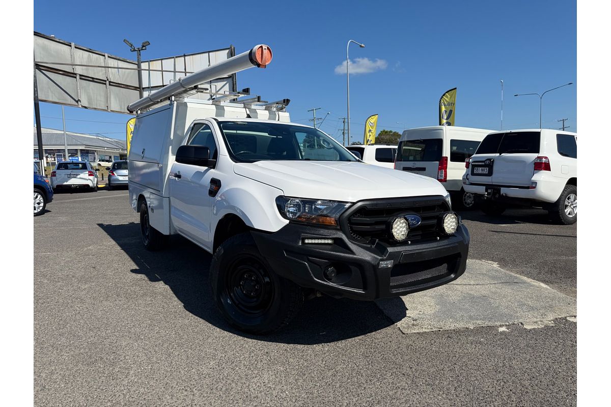 2021 Ford Ranger XL PX MkIII 4X4 3.2L