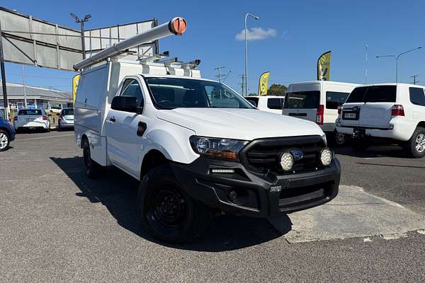 2021 Ford Ranger XL PX MkIII 4X4 3.2L