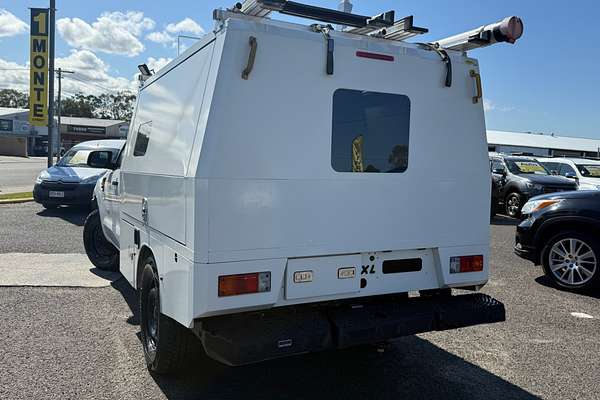 2021 Ford Ranger XL PX MkIII 4X4 3.2L