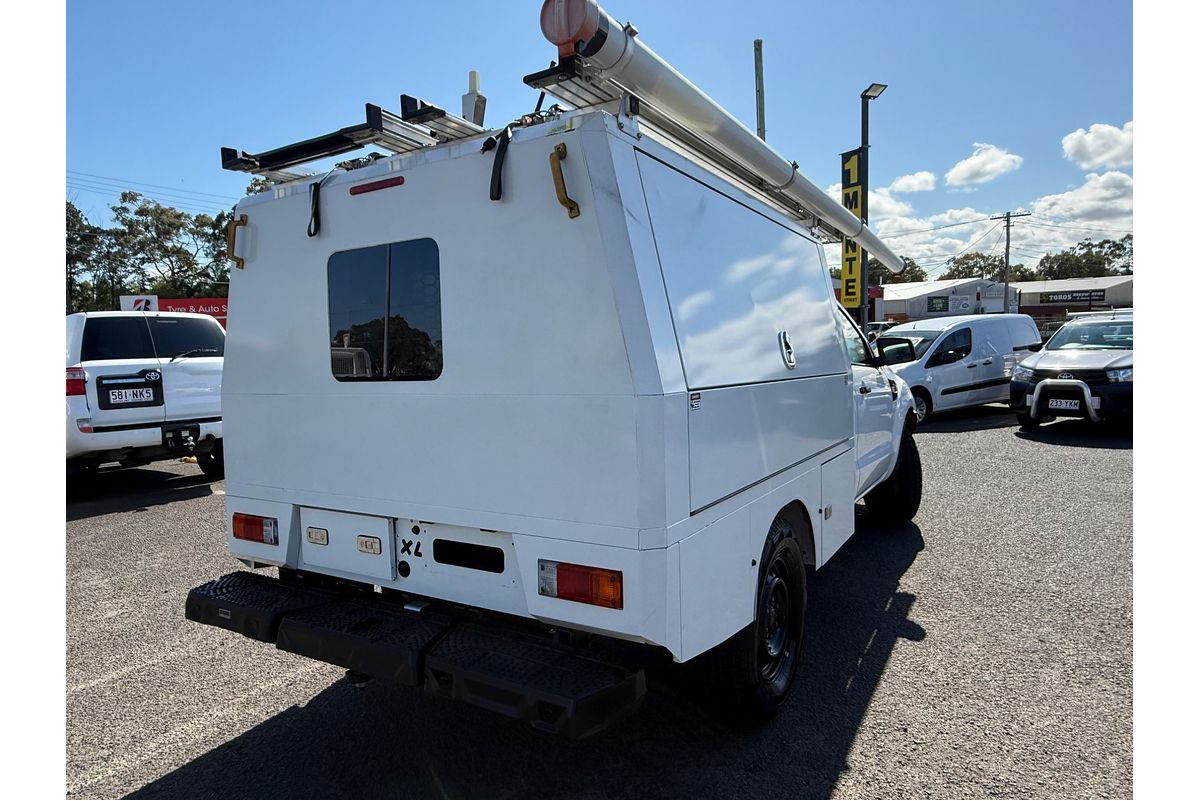 2021 Ford Ranger XL PX MkIII 4X4 3.2L
