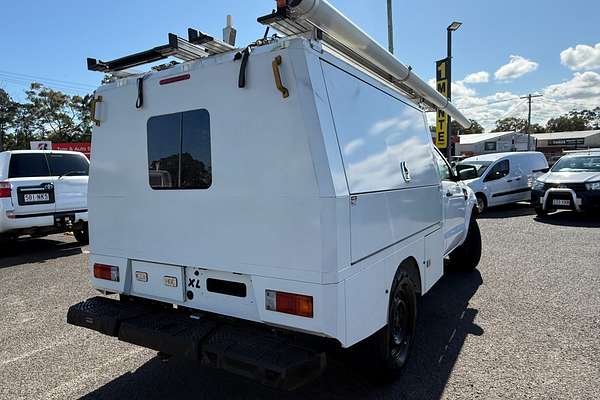 2021 Ford Ranger XL PX MkIII 4X4 3.2L