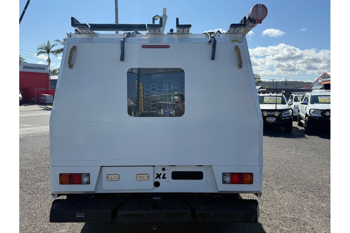 2021 Ford Ranger XL PX MkIII 4X4 3.2L