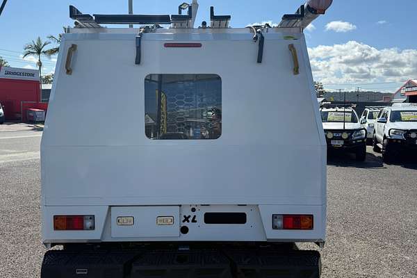 2021 Ford Ranger XL PX MkIII 4X4 3.2L