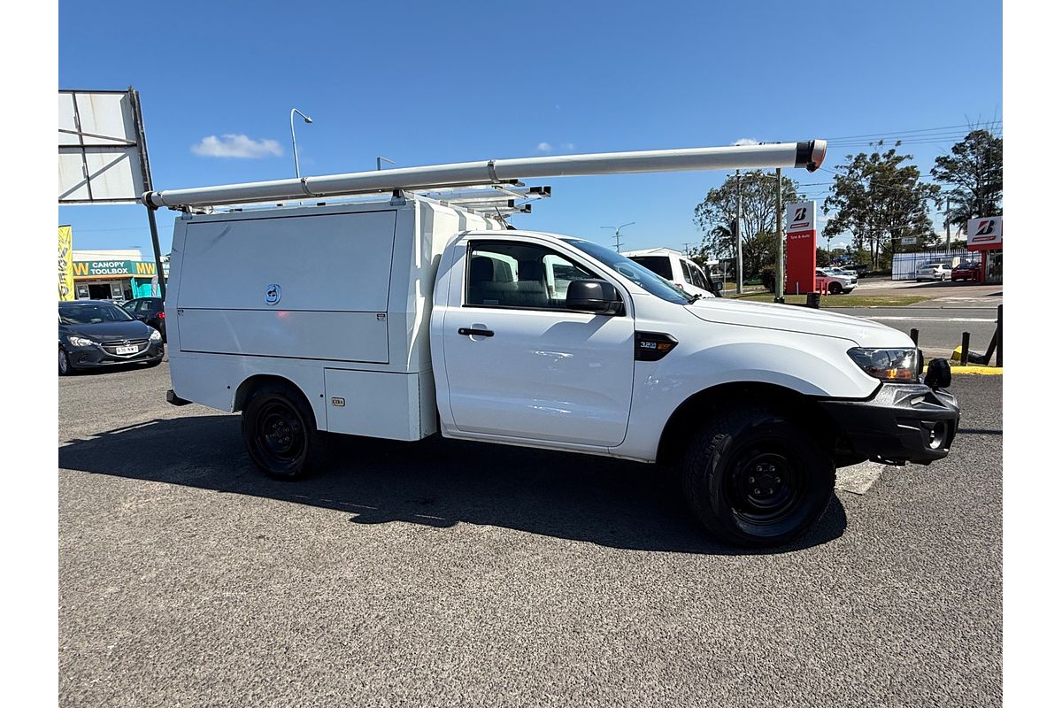 2021 Ford Ranger XL PX MkIII 4X4 3.2L