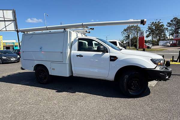 2021 Ford Ranger XL PX MkIII 4X4 3.2L