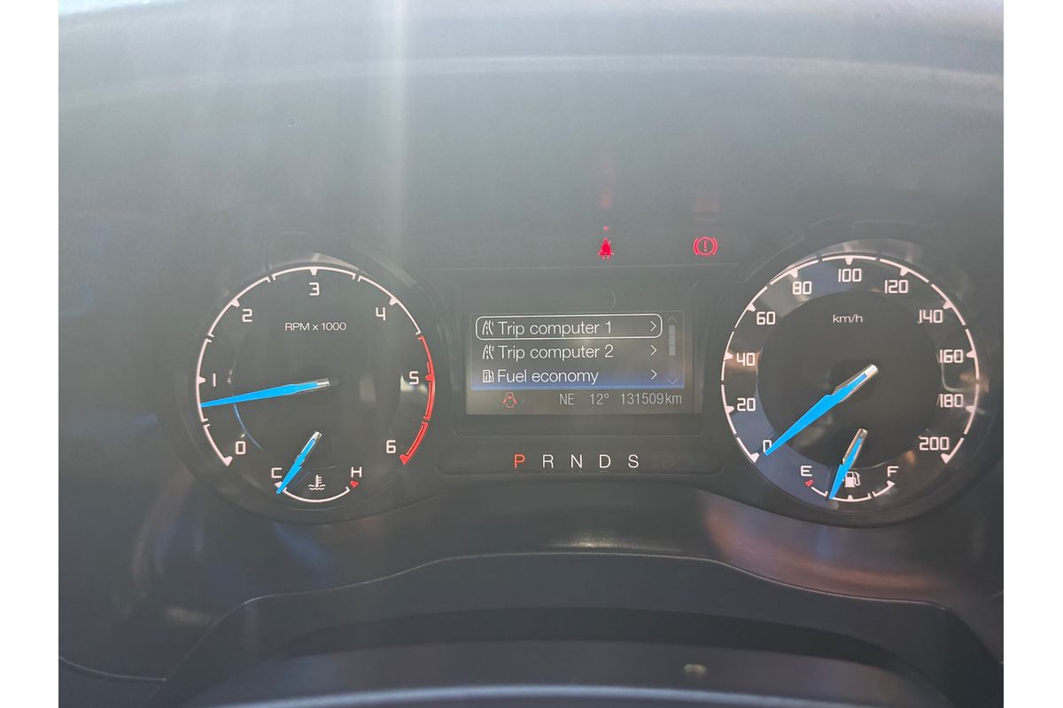 2021 Ford Ranger XL PX MkIII 4X4 3.2L