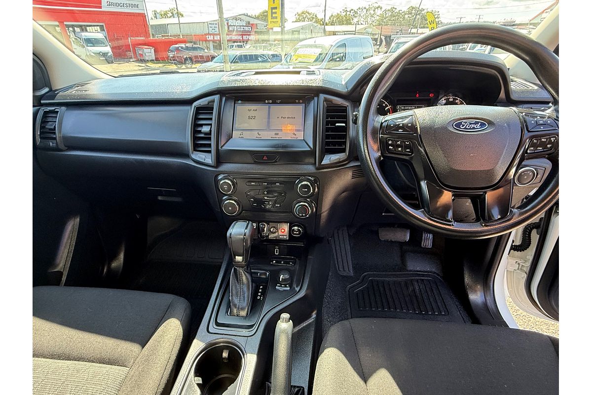 2021 Ford Ranger XL PX MkIII 4X4 3.2L