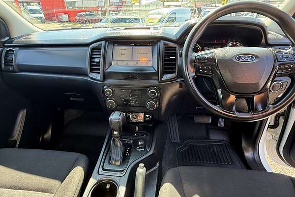 2021 Ford Ranger XL PX MkIII 4X4 3.2L