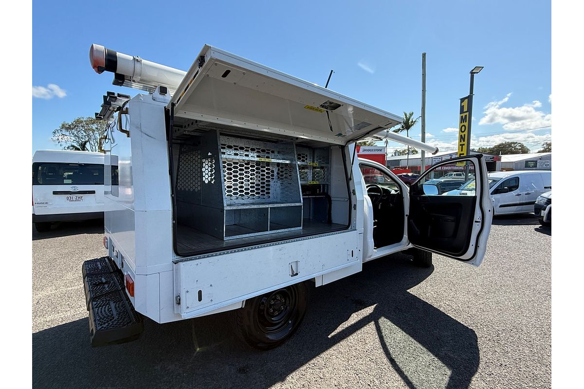 2021 Ford Ranger XL PX MkIII 4X4 3.2L