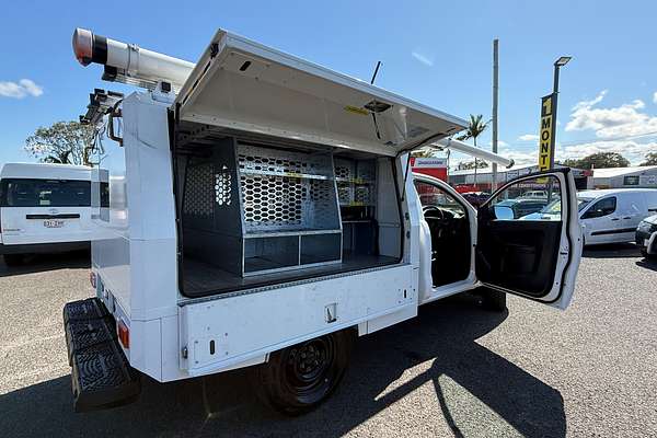 2021 Ford Ranger XL PX MkIII 4X4 3.2L