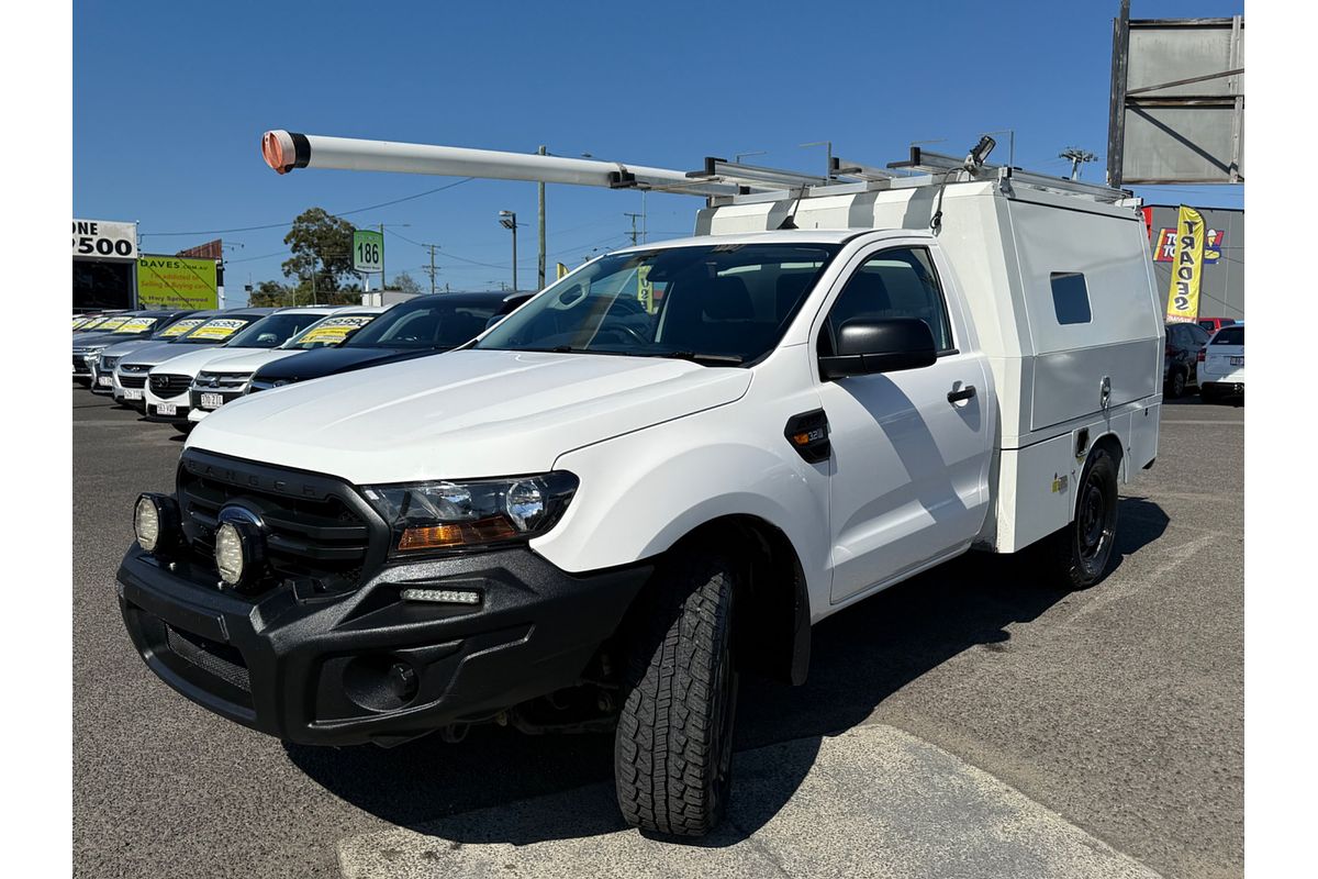 2021 Ford Ranger XL PX MkIII 4X4 3.2L