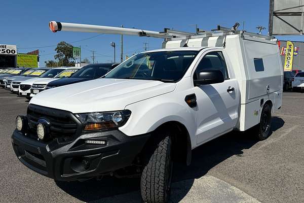 2021 Ford Ranger XL PX MkIII 4X4 3.2L