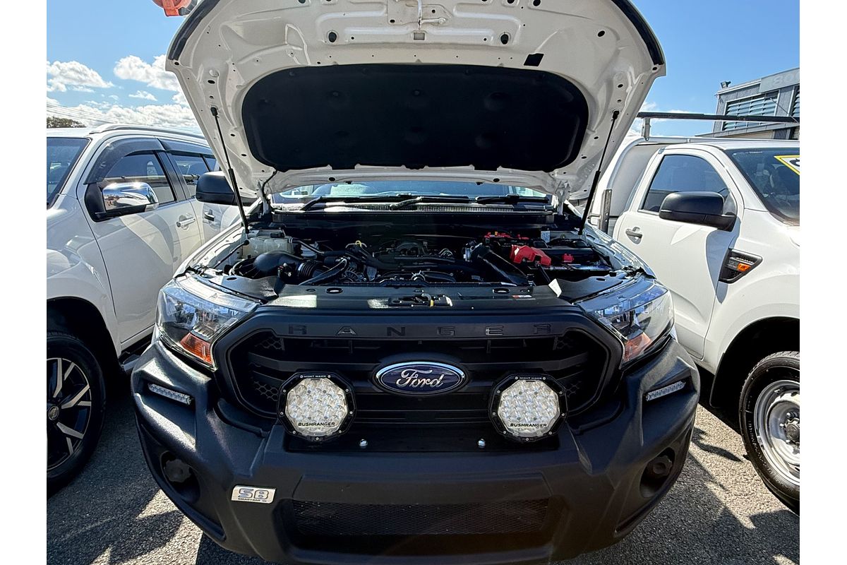 2021 Ford Ranger XL PX MkIII 4X4 3.2L