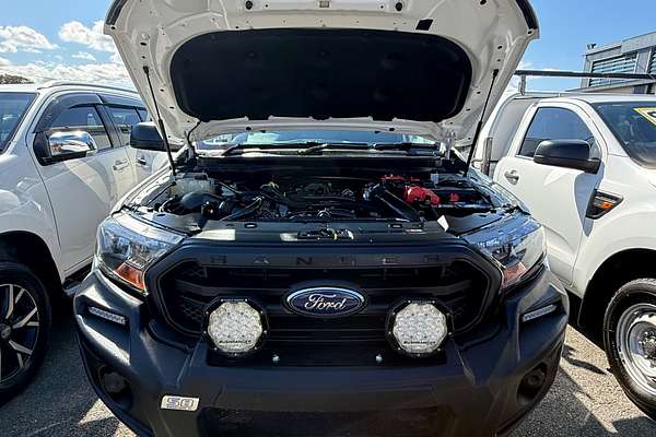 2021 Ford Ranger XL PX MkIII 4X4 3.2L