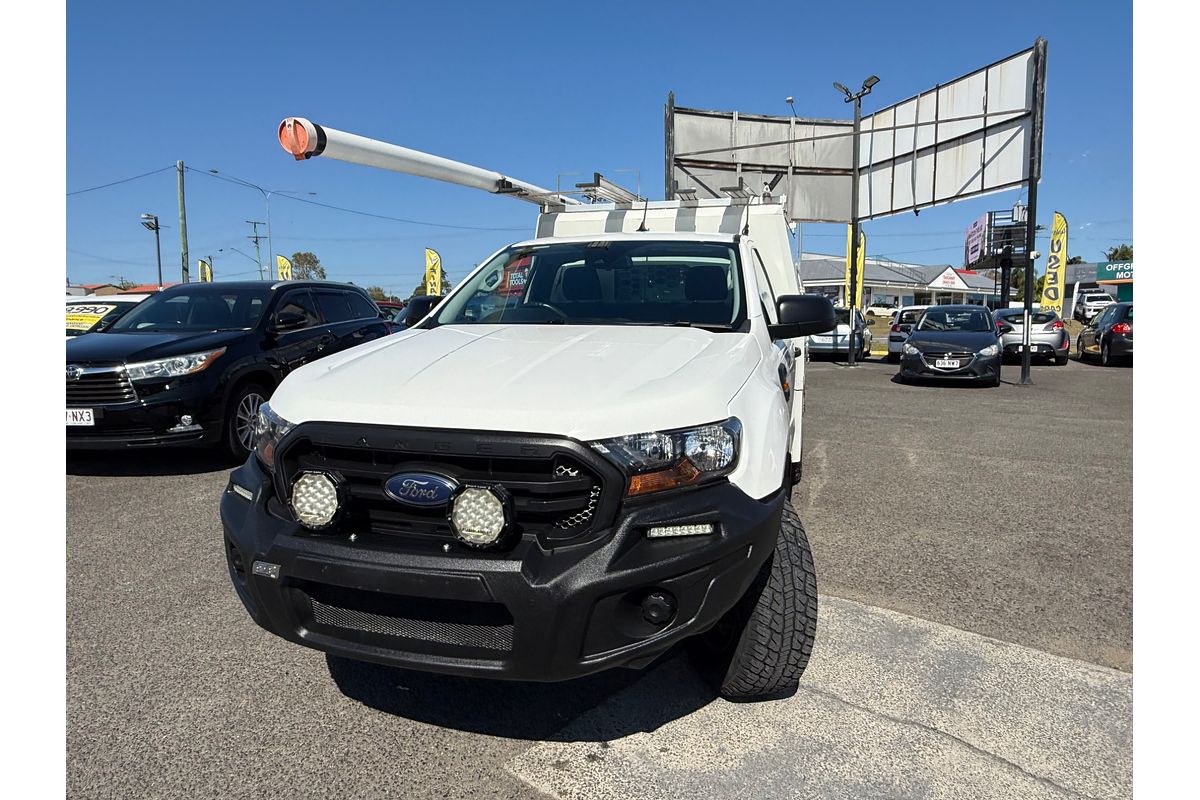 2021 Ford Ranger XL PX MkIII 4X4 3.2L