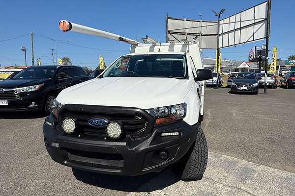 2021 Ford Ranger XL PX MkIII 4X4 3.2L