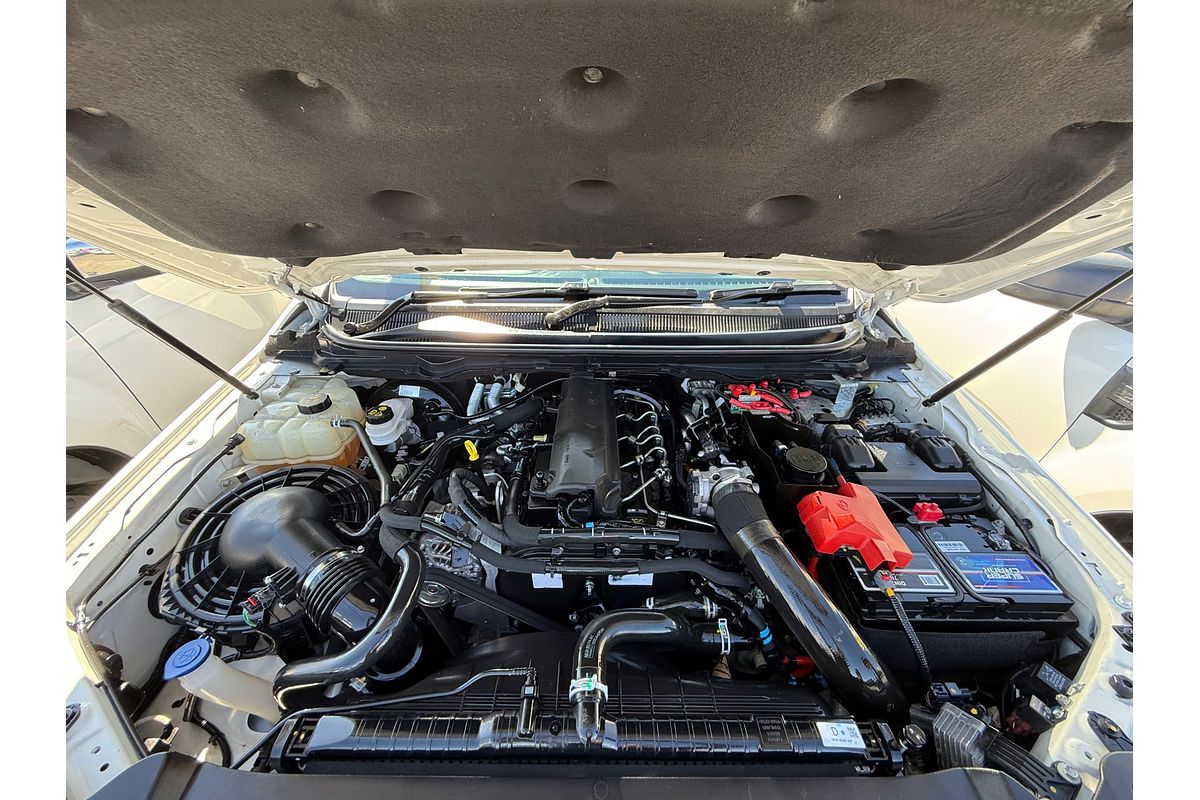 2021 Ford Ranger XL PX MkIII 4X4 3.2L