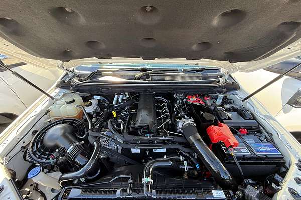 2021 Ford Ranger XL PX MkIII 4X4 3.2L