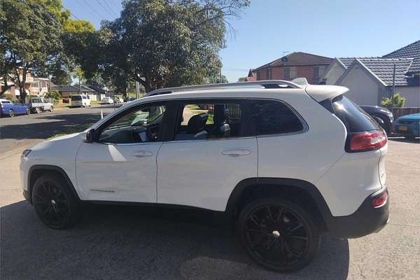 2015 Jeep Cherokee Limited KL