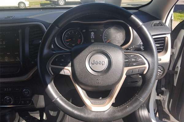 2015 Jeep Cherokee Limited KL