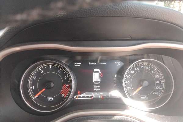2015 Jeep Cherokee Limited KL