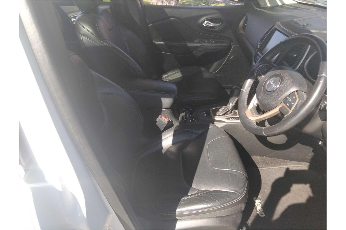 2015 Jeep Cherokee Limited KL
